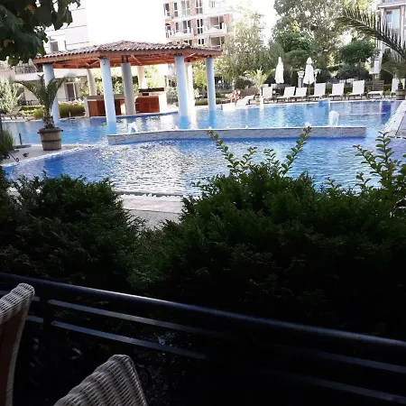 Dawn Park * Слънчев бряг